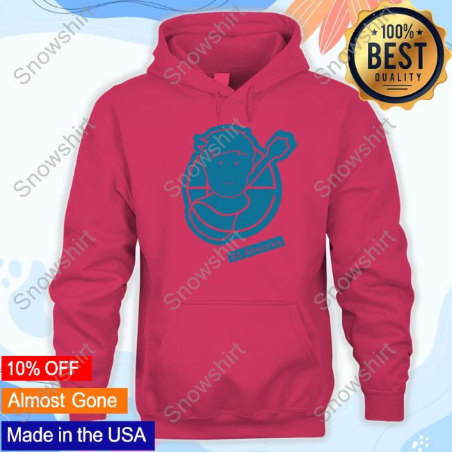 Ed Sheeran Tour Pictogram Shirt Official Ed Sheeran Tour Pictogram Sweatshirt