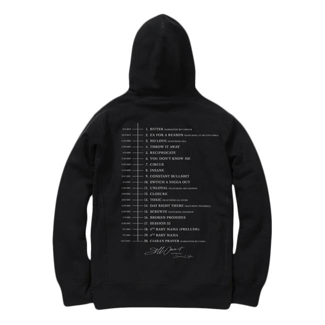 Official Summer Walker Clothing Store Shop Still Over It Hoodies Summerwalkermusic Merch Official Summer Walker Clothing Store Shop Still Over It Hooded Sweatshirt Summerwalkermusic Merch
