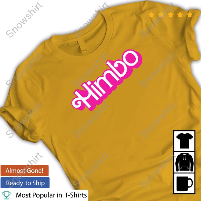 Raw Paw Store Himbo By Dirty Laundry Shirt