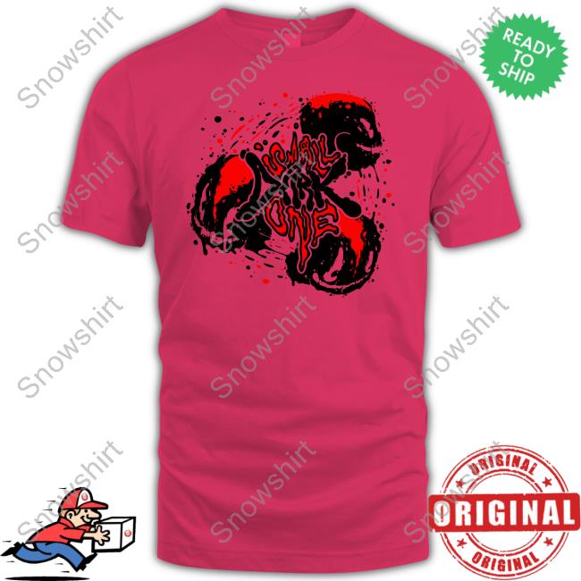 Small Dark One Ink Shirt