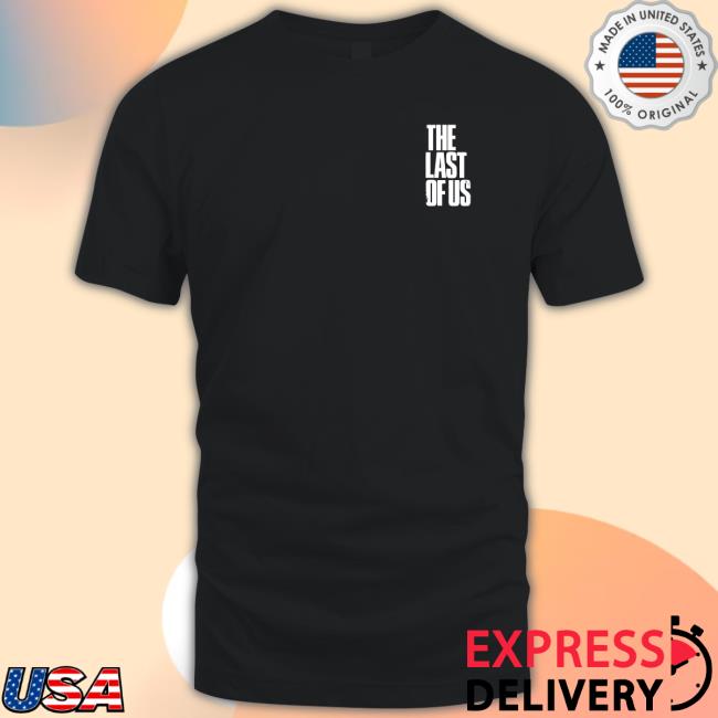 Official Exclusive The Last Of Us Day Adult T-Shirt