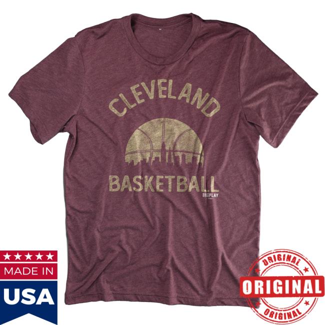 Cleveland Basketball Cap