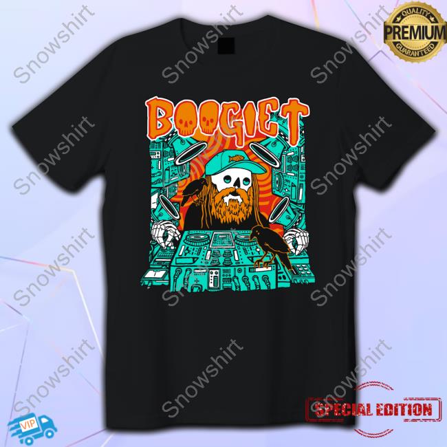 Boogie T Merch Boogie T Outbreak Long Sleeve T-Shirt
