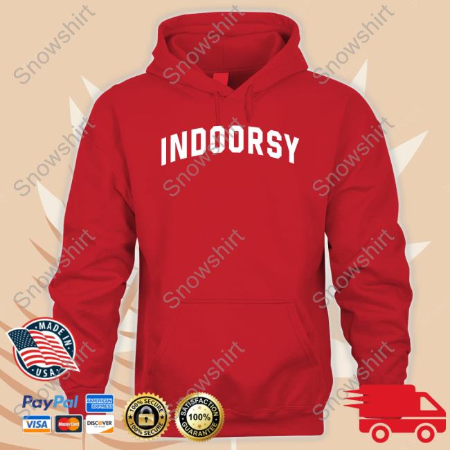 Ryan Warner Indoorsy Shirts Indoorsy Sweatshirt Ryan Warner Cprwarner