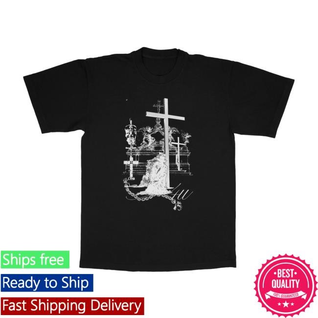 Jpegmafia - Protect The Cross Shirt Jpegmafia Merch