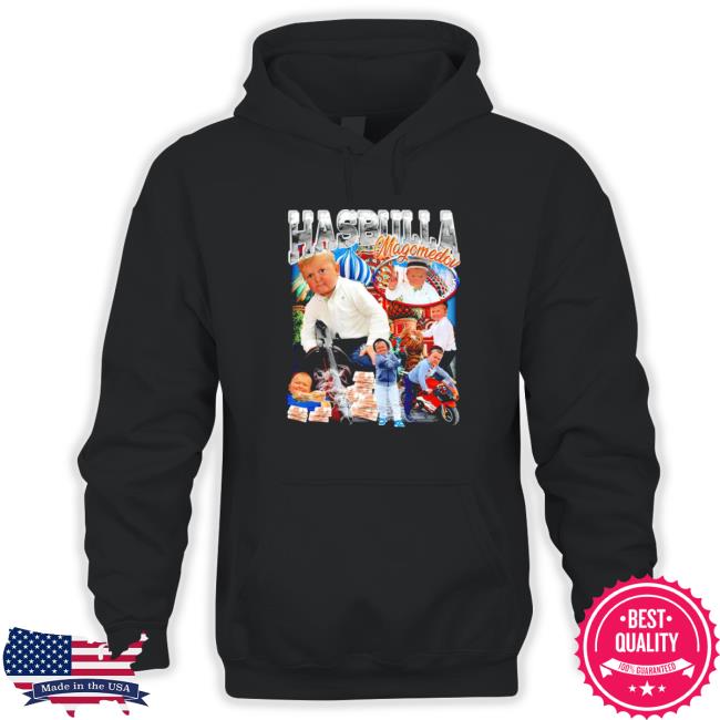Official Hasbulla Magomedov Sweatshirt
