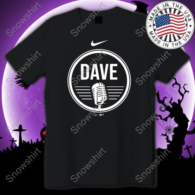 Dave Wills Ray Radio Long Sleeve T Shirt
