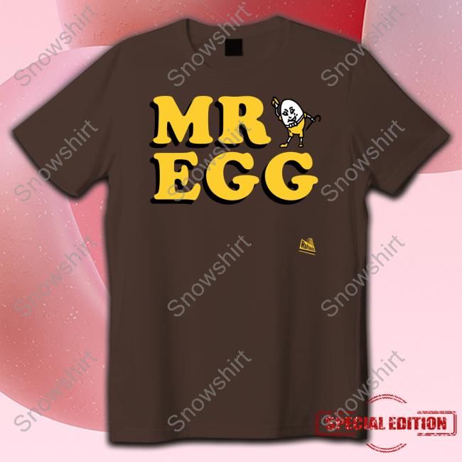 Lewis Capaldi Mr Egg Hooded Sweatshirt Eat Like A Queen For £1.50 Rotunda Industries Merch
