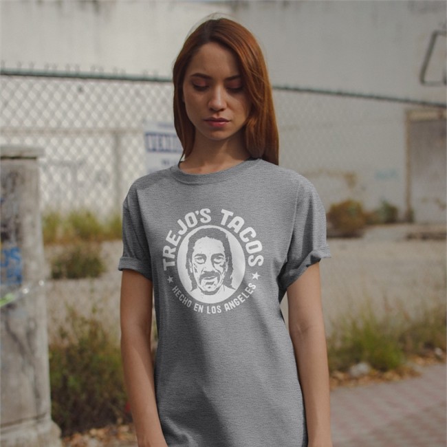 Danny Trejo Trejos Store Trejo's Tacos Hecho En Los Angeles Shirt