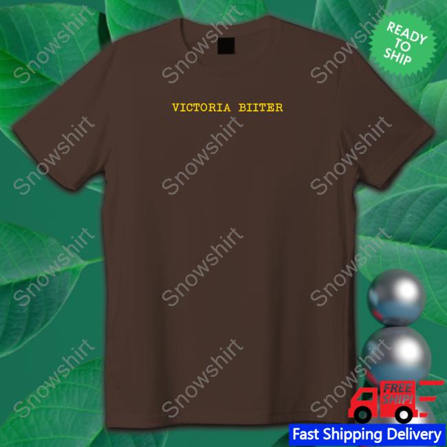 Victoria Bitter Long Sleeve Tee Prezoh Victoria Bitter Shirt 2022 Green Forest