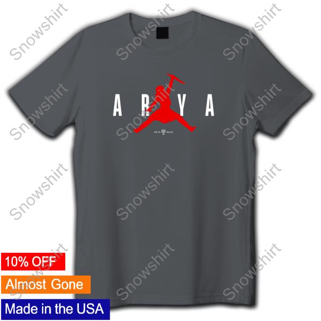 Official RotoWear Air Arya Sweatshirt RotoWear Air Arya Shirt