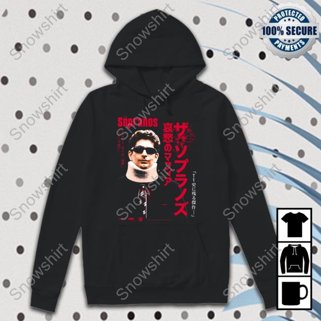 Chris Moltisanti The Sopranos Tee Shirts
