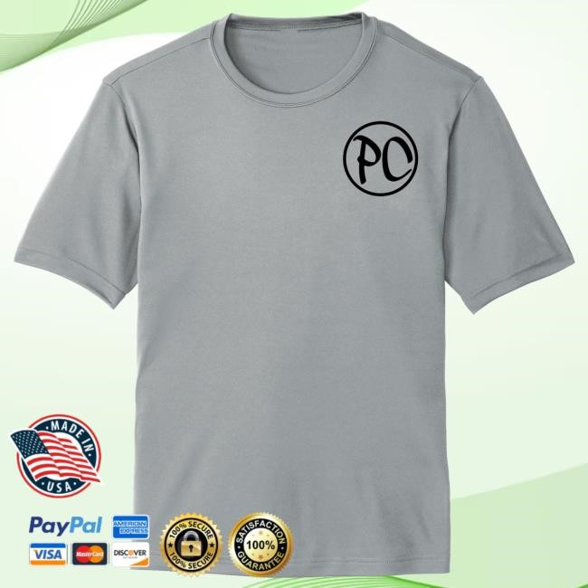 Official Paul Cuffaro Merch Shop 5500 G Tee Shirt Paul Cuffaro