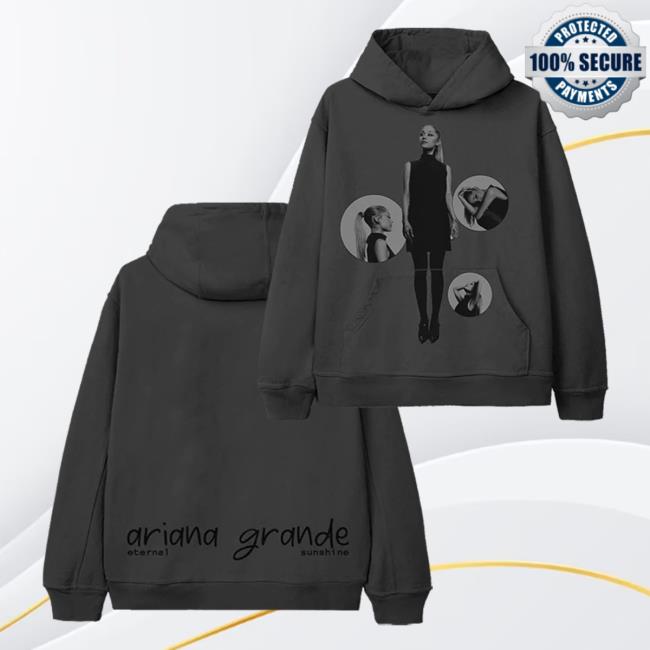 Official Eternal Sunshine Grey Bubbles Hoodies