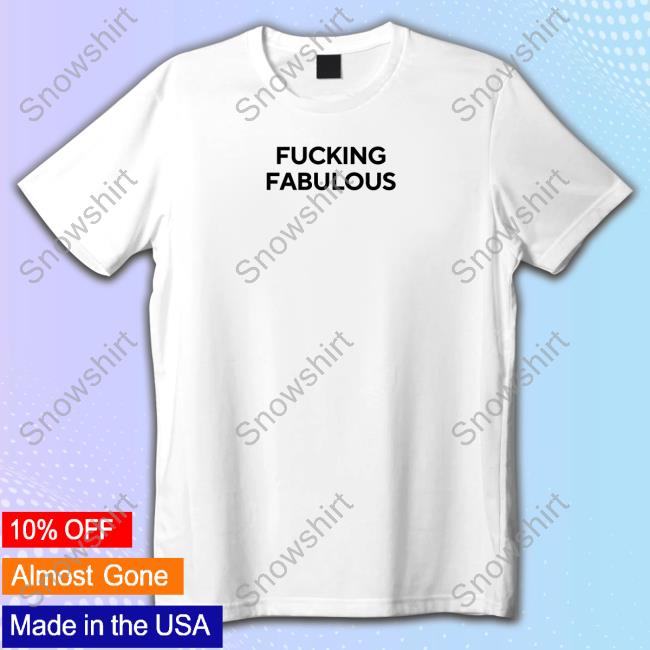Official Aleksandra Fucking Fabulous Sweatshirt