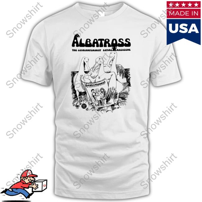 Albatross Tshirt