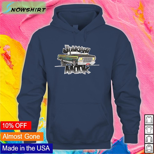 Junkyard Mook F150 T Shirt