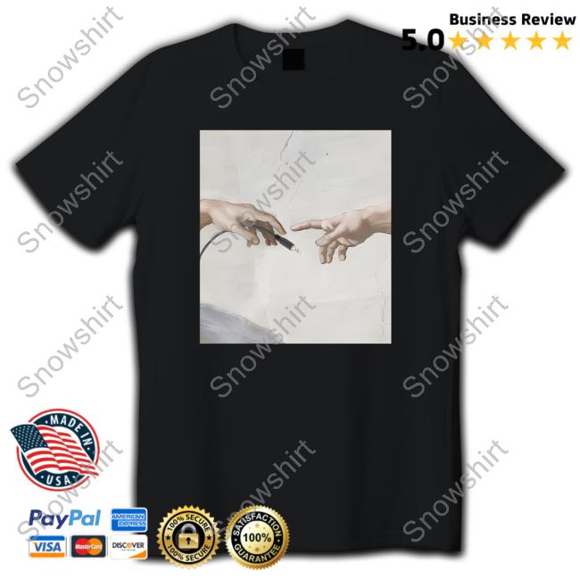 God Pass The Aux Tee