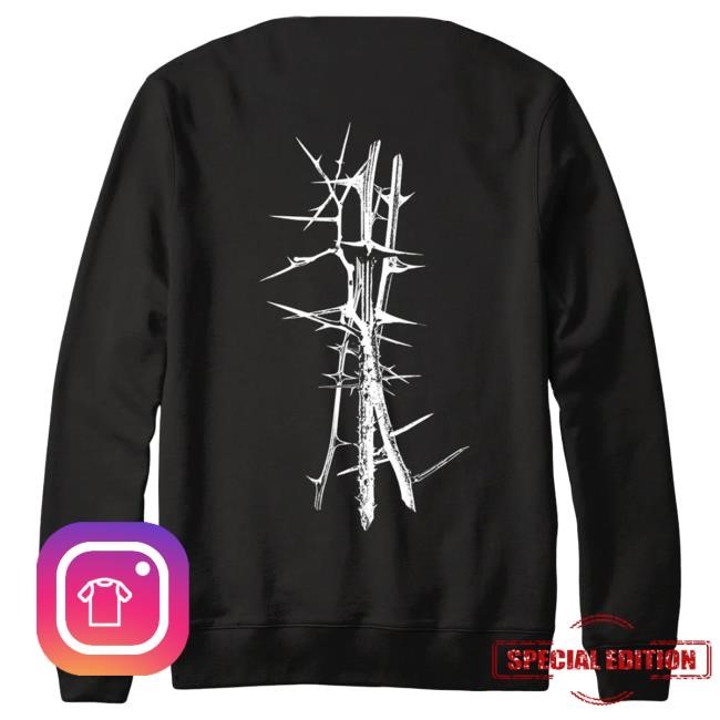 Amenra Doorn Crewneck Built For Cold Venue Nights