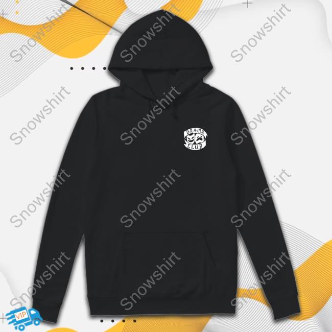 Boogie T Anti Drama Drama Club Hoodie