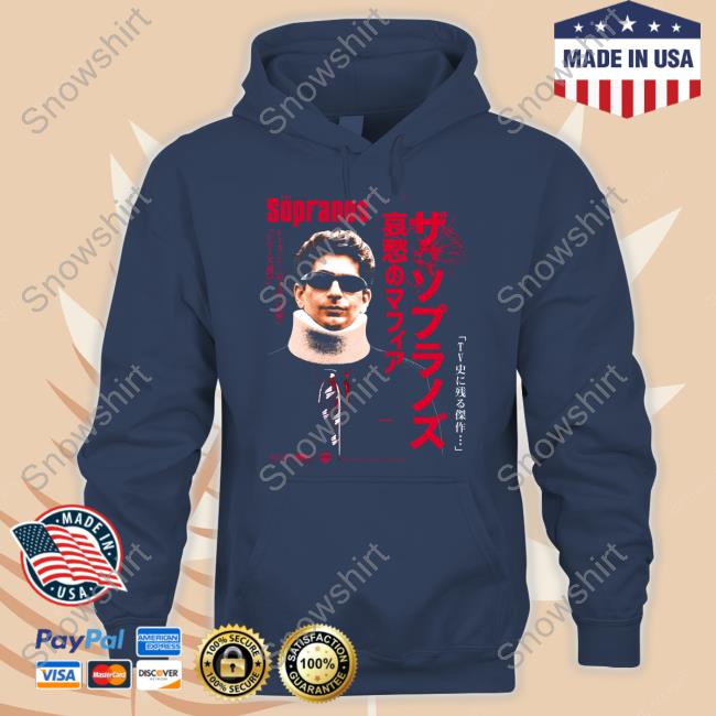 Official Chris Moltisanti The Sopranos Tee Shirt Mortcrimp Media Chris Moltisanti The Sopranos Sweatshirt
