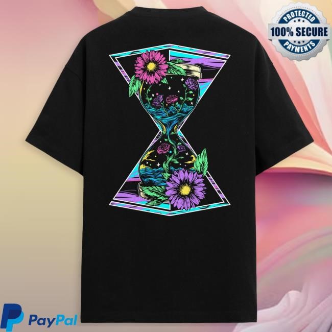 Official Inzo Merch Time To Bloom Hot Shirt