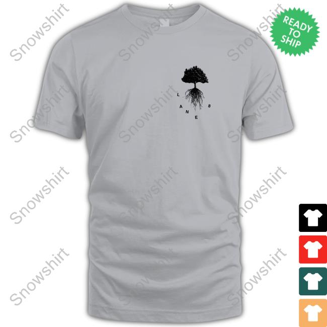 Official Lane 8 Storm T-Shirt