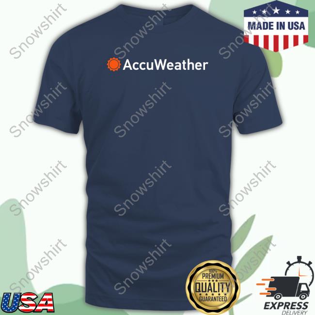 Official Reed Timmer PhD AccuWeather Shirt Reed Timmer PhD AccuWeather Shirt