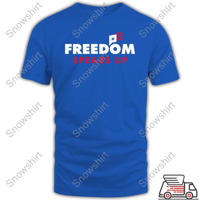 Ultra Right Freedom Spears Up T-Shirt