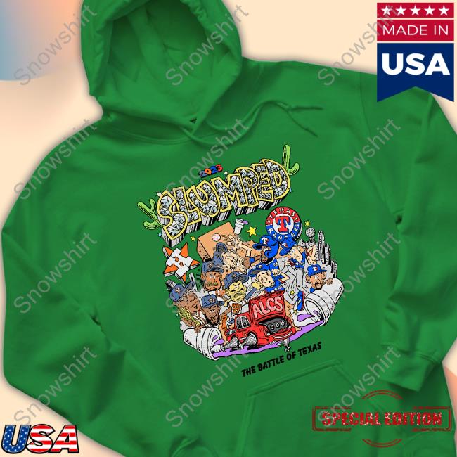 Official Slumped Boyz The Battle Of Texas Tee Slumped Boyz The Battle Of Texas T Shirts