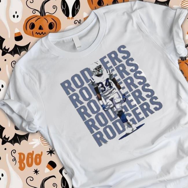 Isaiah Rodgers Indianapolis Colts Gameday 2022 Crewneck Sweatshirt Isaiah Rodgers Indianapolis Colts Gameday 2022 shirt