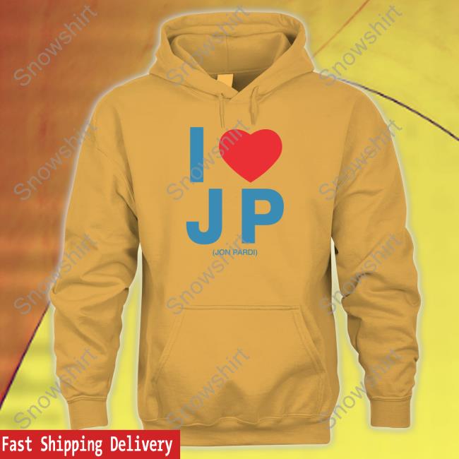 Jon Pardi Merch I Heart Jon Pardi Tee Official I Heart Jon Pardi Shirts