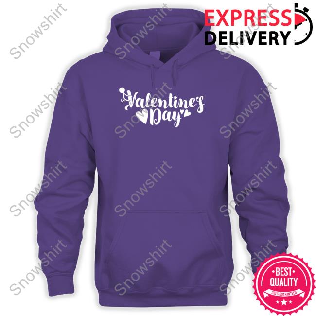 Bunker Branding Merch Screw Valentines Day Tank Screw Valentines Day Tee