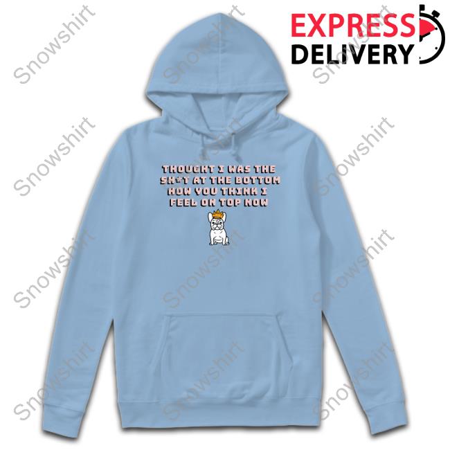 Russ Merch Too Much Tee Shirt Russ Merch Too Much Long Sleeved T Shirt