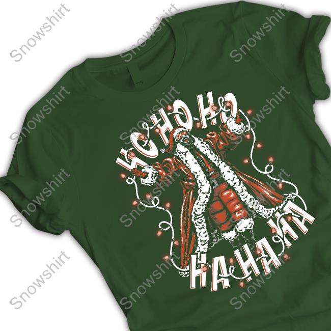 Colby Claus Tee Shirt