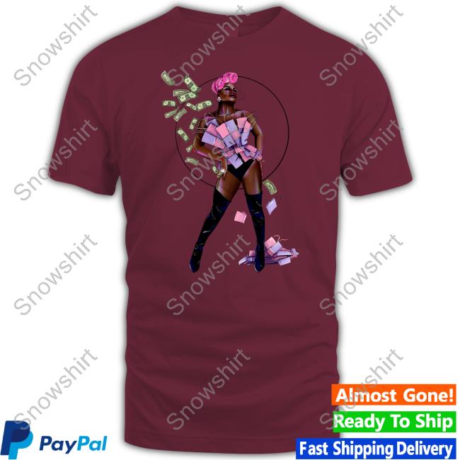 Official Mybestjudy Merch Lala Ri Shopping Spree T Shirt Official Lala Ri Shopping Spree T Shirt