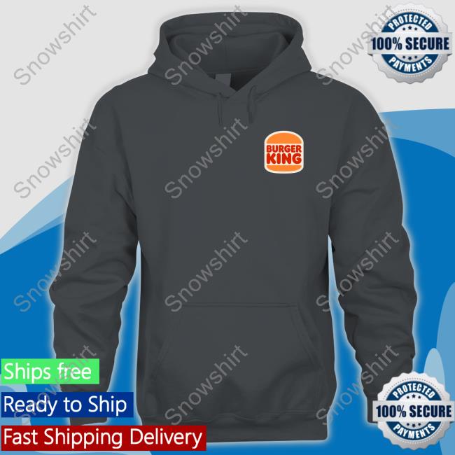 Burger King Hoodie