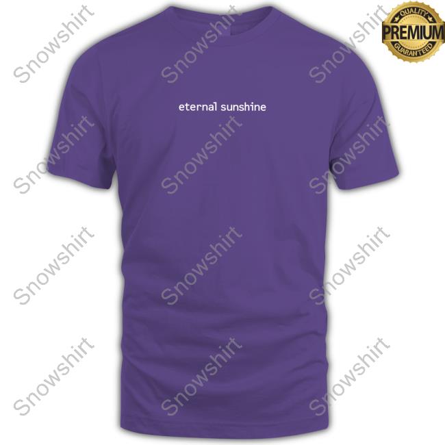 Eternal Sunshine Sweatshirt