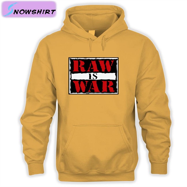 Raw Is War Black TShirts 90sWWE Raw Is War T-Shirt 90sWWE