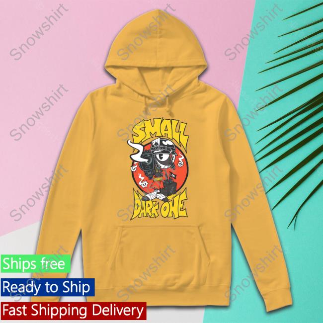 Lil Darkie Merch Small Dark One Gunsmoke Hoodie Lil Darkie Merch Small Dark One Gunsmoke Hoodie