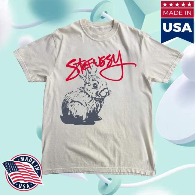 Stefussy Merch Bunny Diet T Shirt