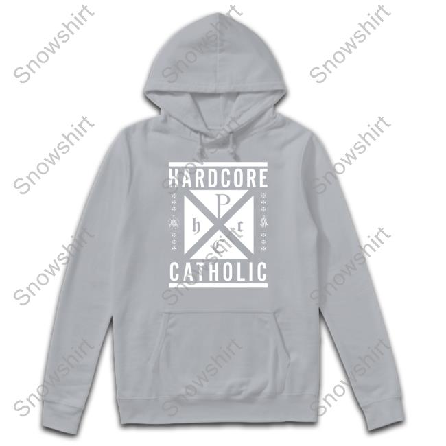 Official Keith Nester Hardcore Catholic Shirt Official Keith Nester Hardcore Catholic Shirts