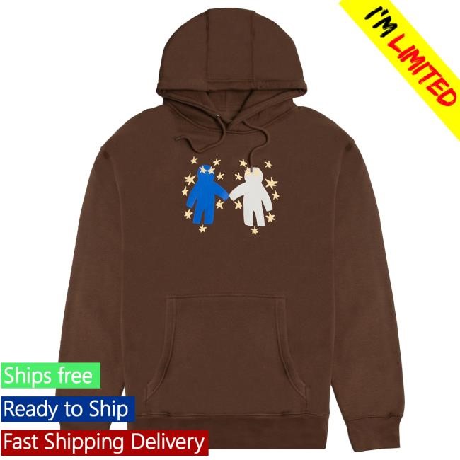 Hold My Hand Long Sleeve Hoodie - Out Of Character