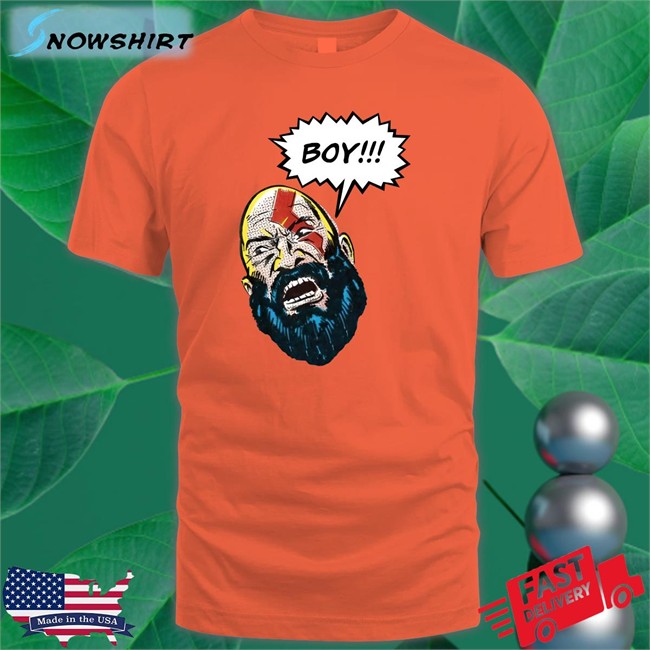 Teepublic Cheap Ass Gamer Boy God Of War Kratos Tees Videogamedeals