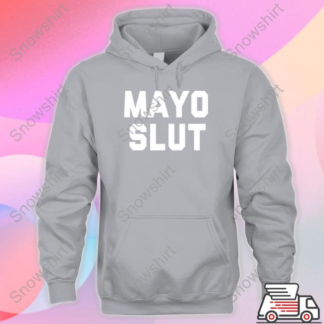 Mayo Slut Limited Edition Black Shirts Mayo Slut Shirt Mad Dashiell Deepfried Buttleavins