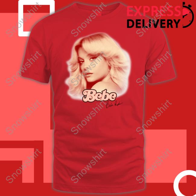 Official Bebe Rexha T Shirt