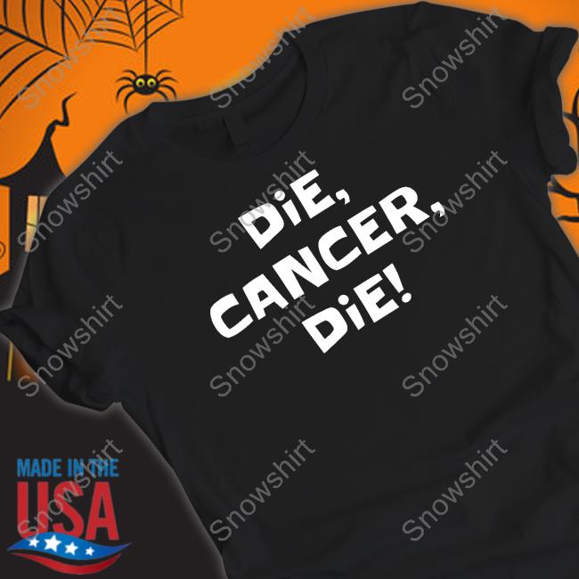 Die Cancer Die Hoodie