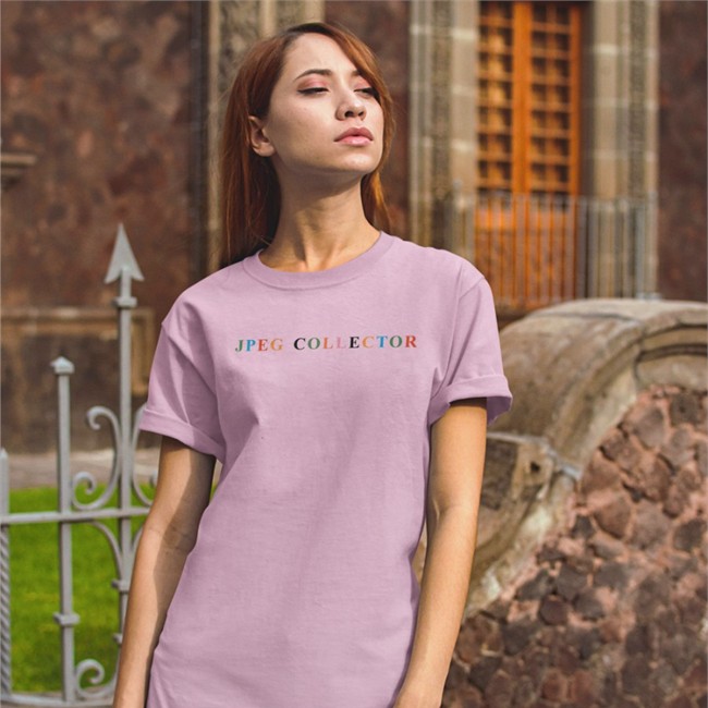 Jpeg Collector Tee Jpeg Collector T-Shirt G.D Anderson