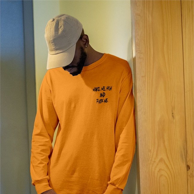 Shirts That Go Hard Merch Make Me High And Fuck Me T Shirt
