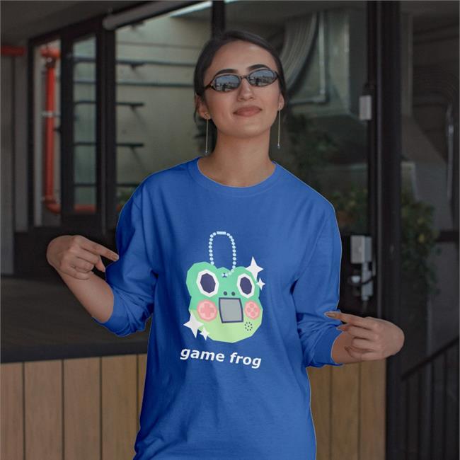 Cheap Ass Gamer Game Frog Shirt